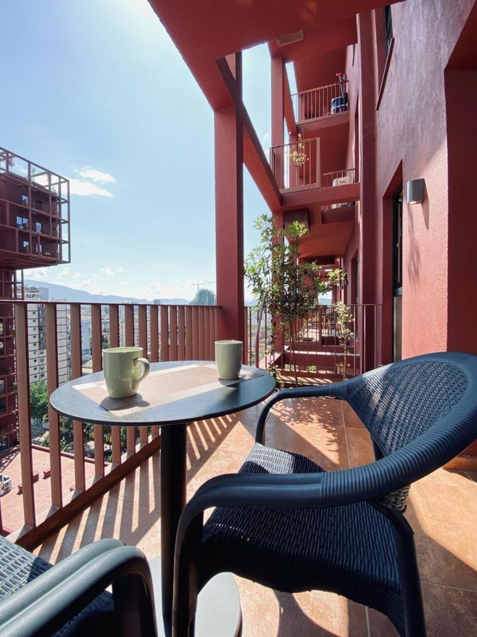 Garden Building Appartement