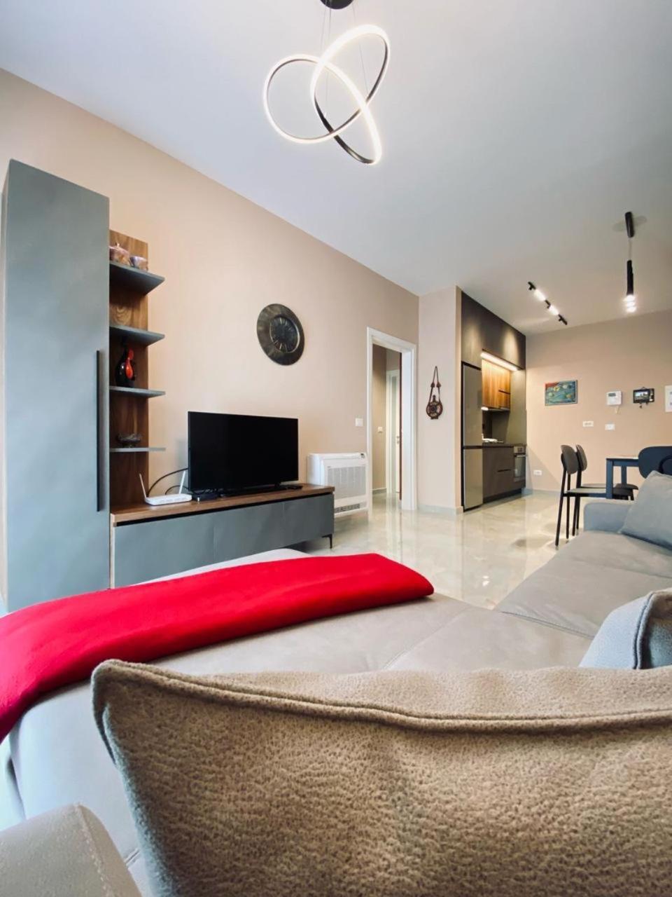 Garden Building Appartement Tirana