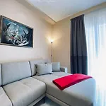 Garden Building Apartment