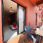 Garden Building Apartment