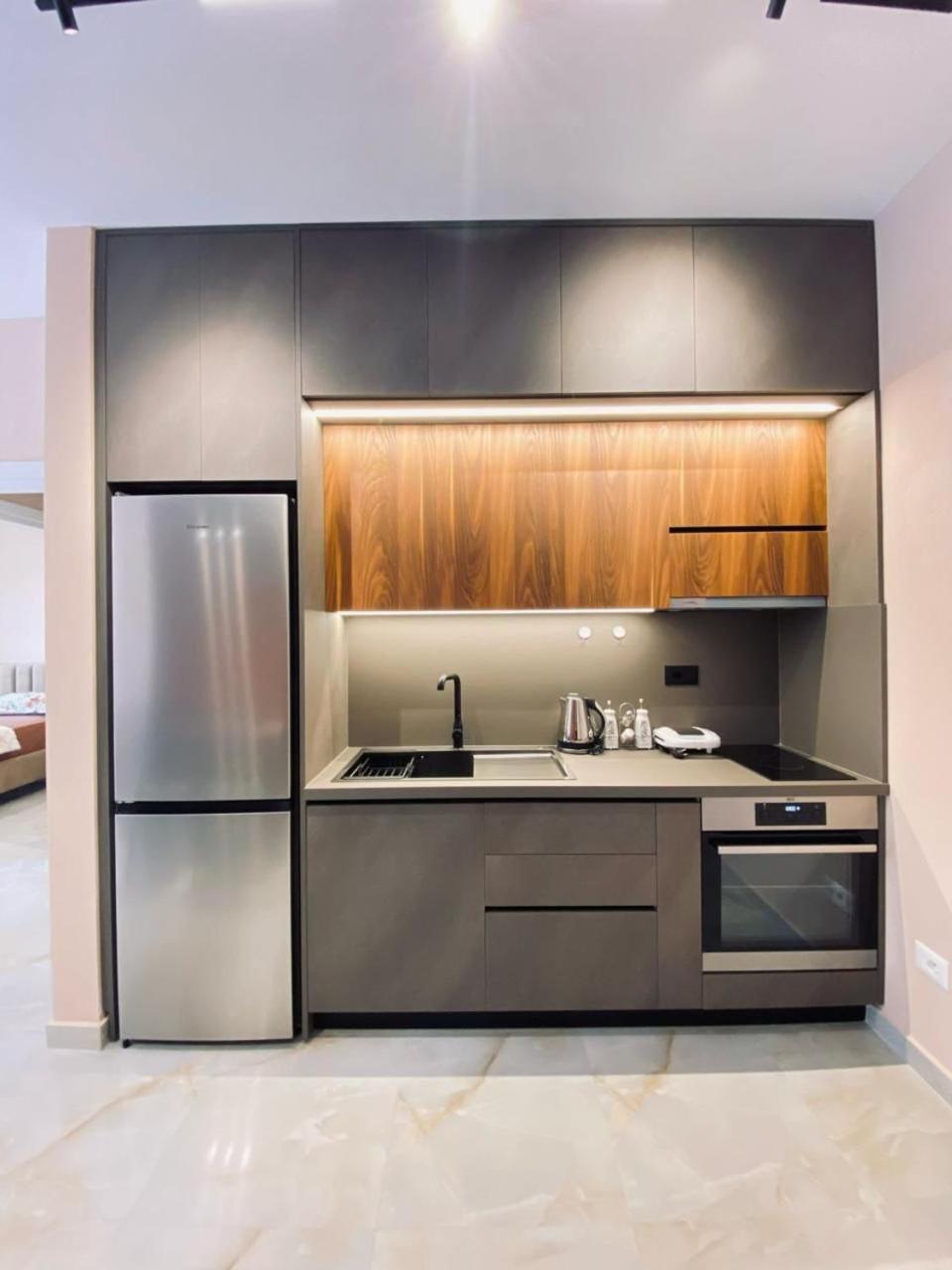 Apartamento Garden Building