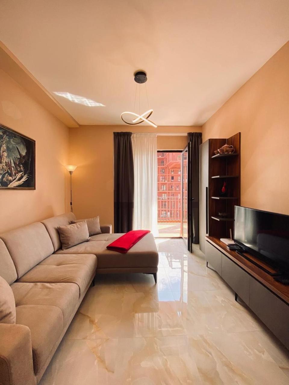 Apartamento Garden Building