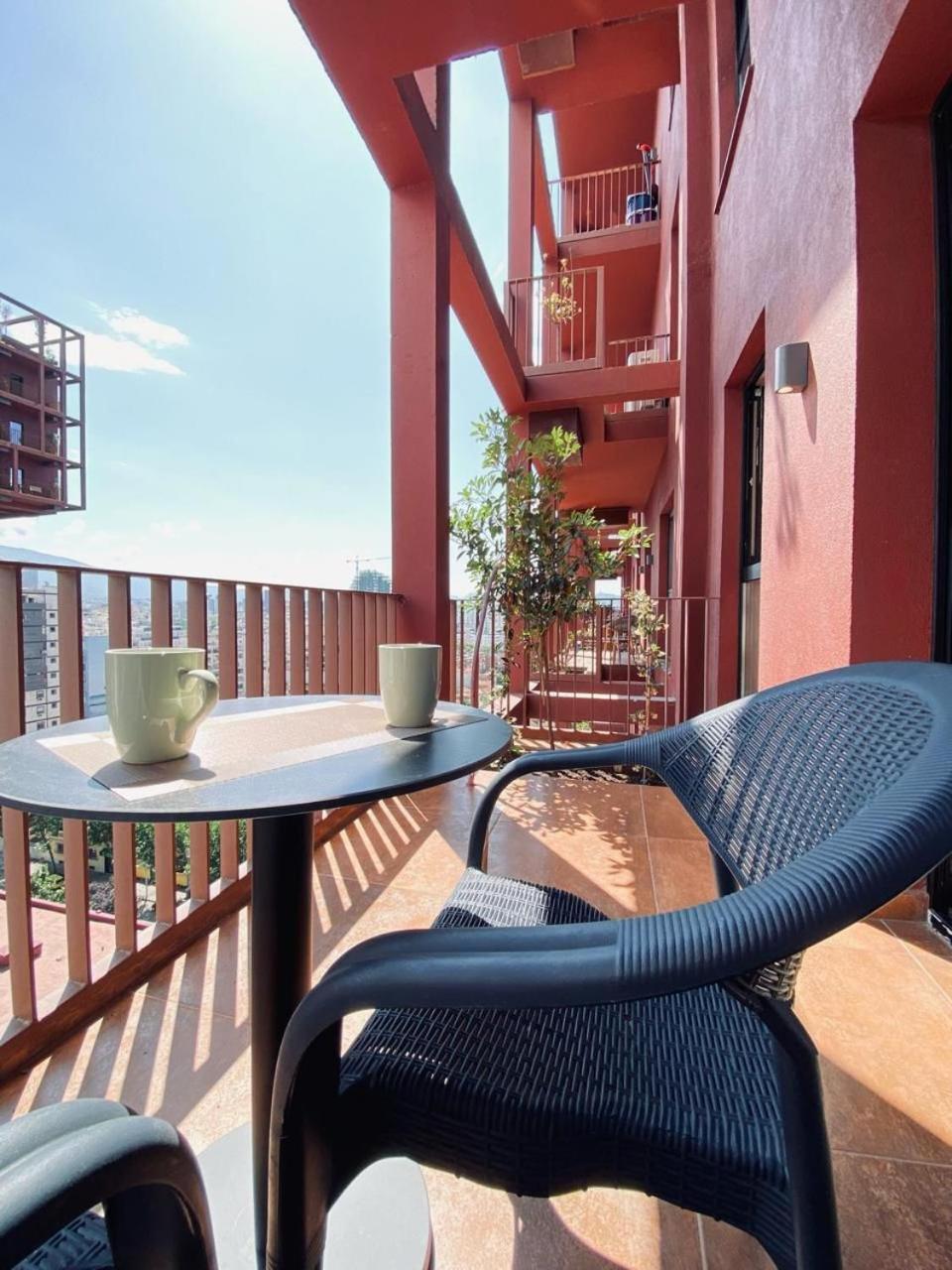 Apartament Garden Building *