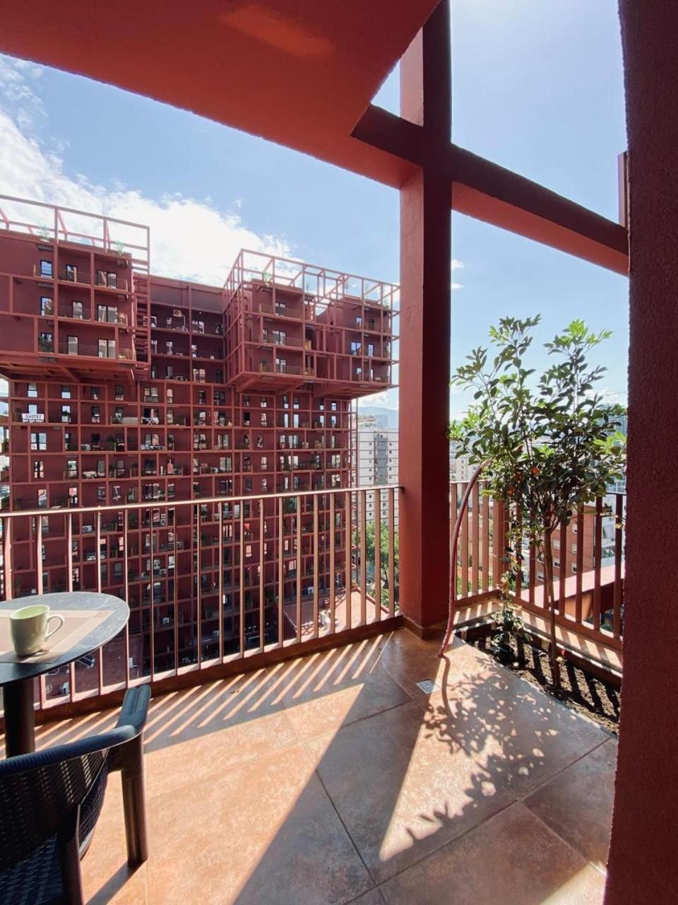 Apartament Garden Building Tirana