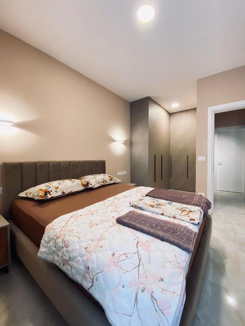 Apartament Garden Building Tirana