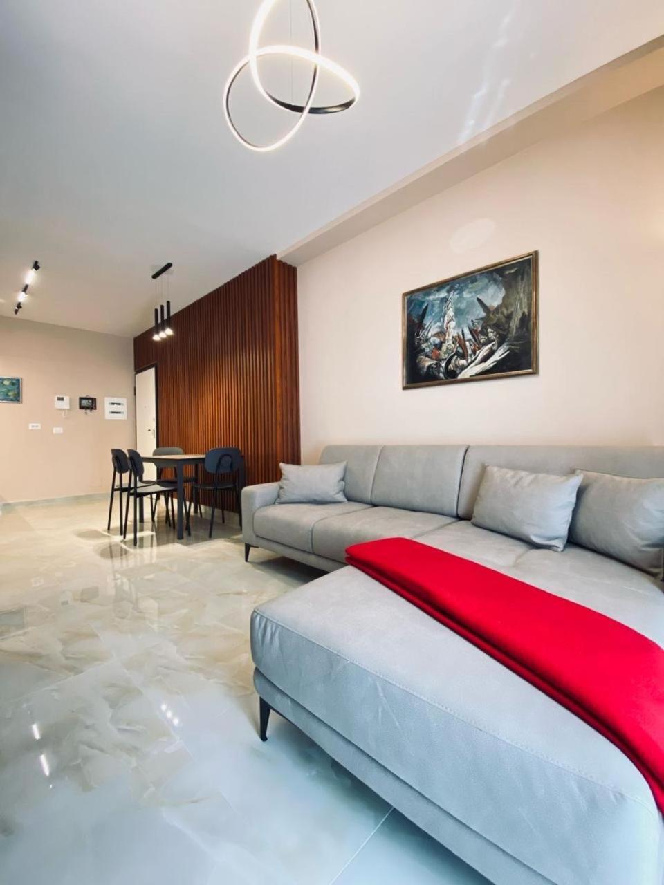 Apartamento Garden Building